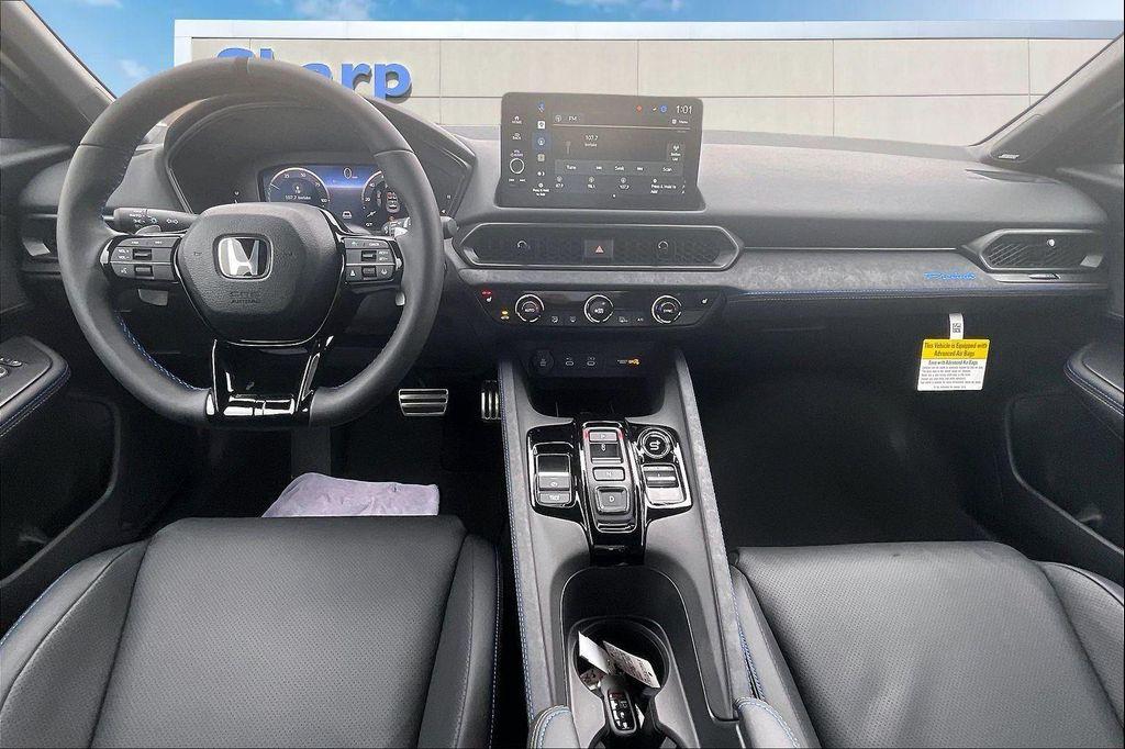 new 2026 Honda Prelude car, priced at $43,650