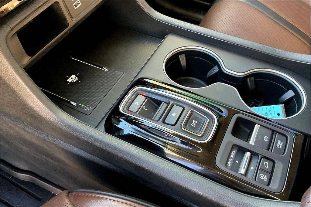 used 2025 Honda Pilot car, priced at $48,500