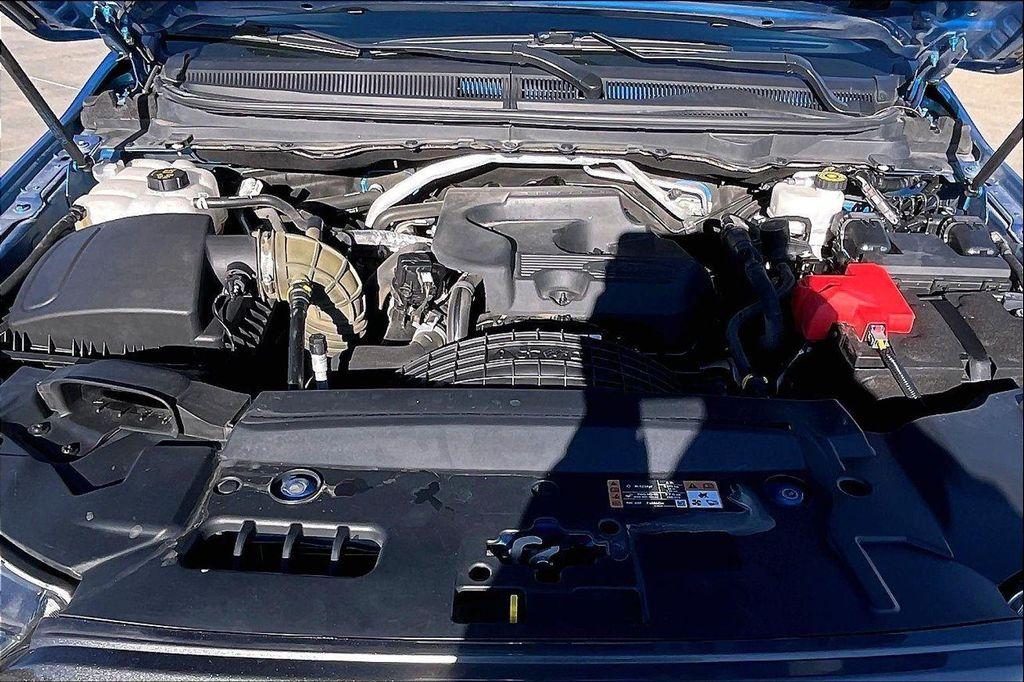 used 2021 Ford Ranger car, priced at $32,500