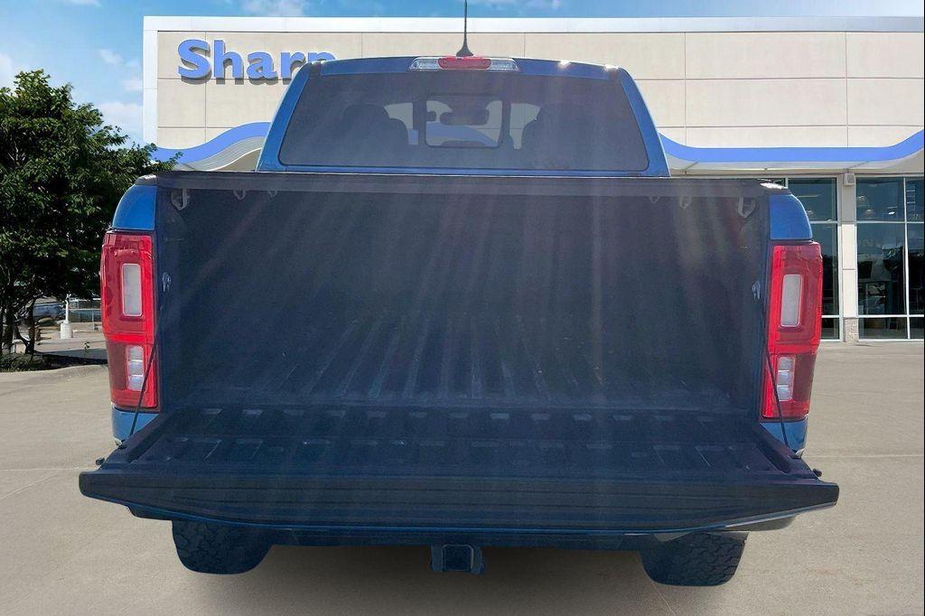 used 2021 Ford Ranger car, priced at $32,500