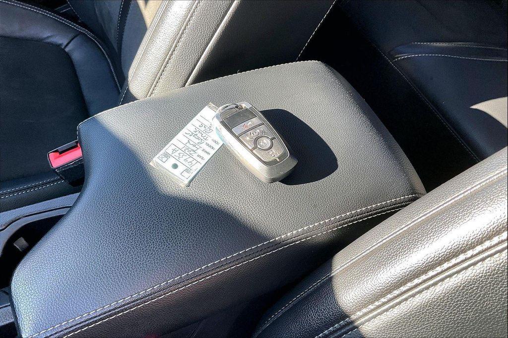 used 2021 Ford Ranger car, priced at $32,500