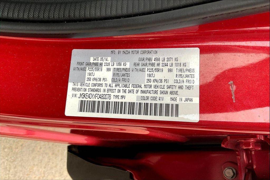 used 2015 Mazda CX-5 car, priced at $13,750