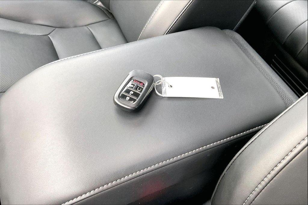 used 2023 Honda Accord Hybrid car, priced at $30,500