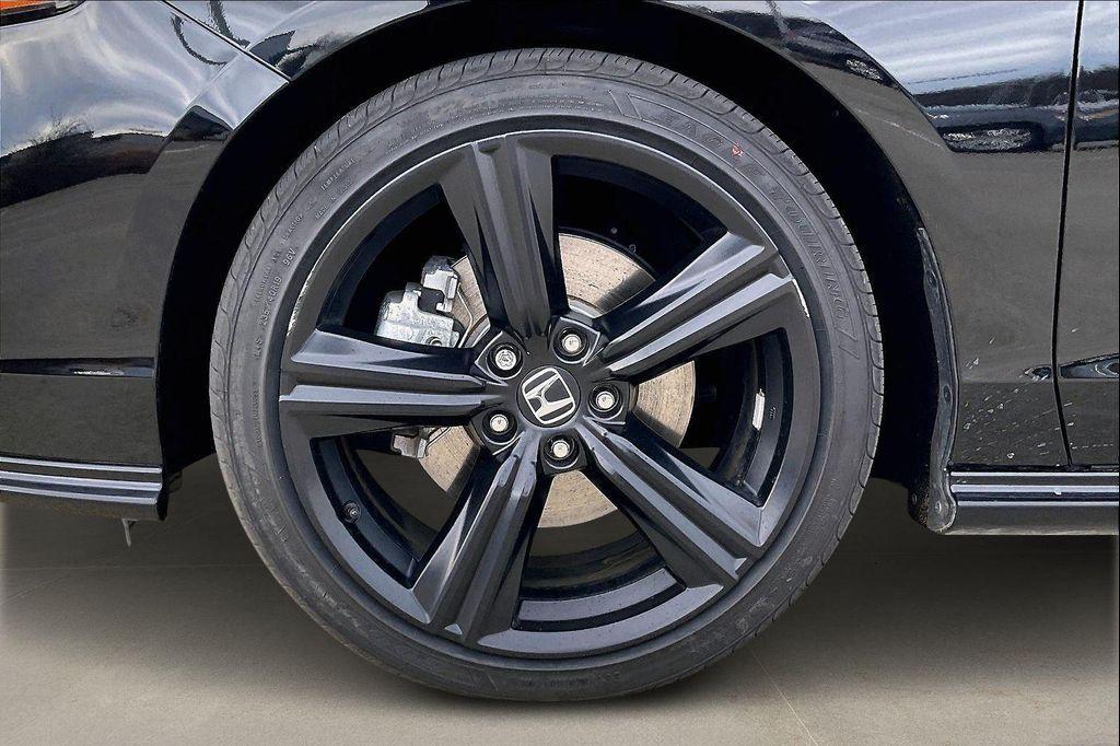 used 2023 Honda Accord Hybrid car, priced at $30,500