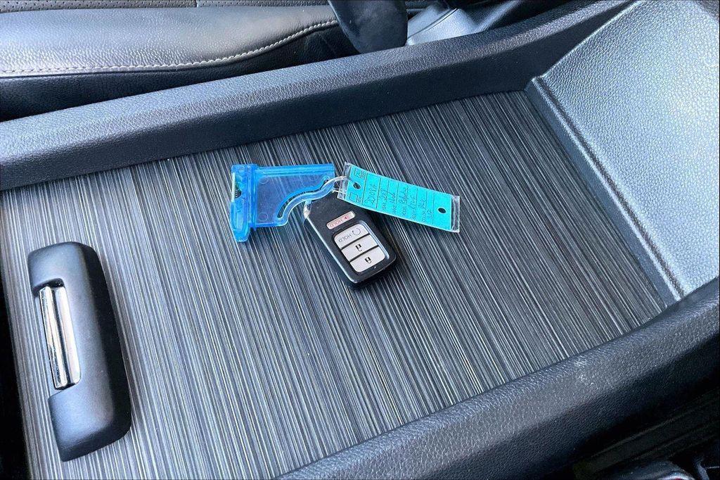 used 2018 Honda Ridgeline car, priced at $22,000