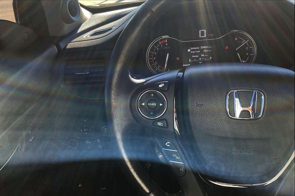 used 2018 Honda Ridgeline car, priced at $22,000