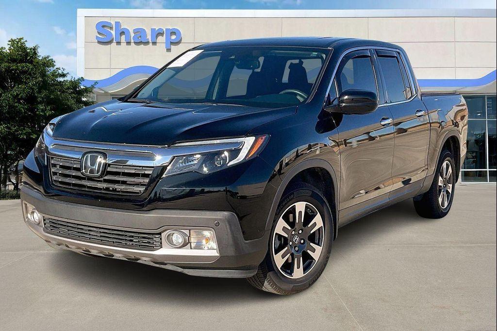 used 2018 Honda Ridgeline car, priced at $22,000