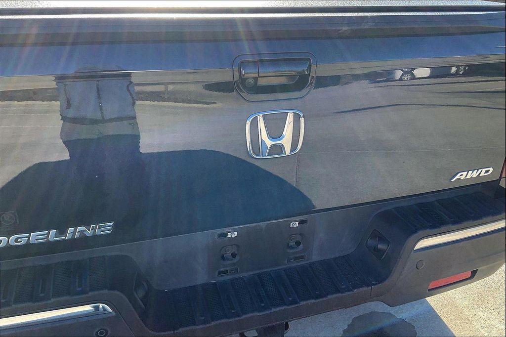 used 2018 Honda Ridgeline car, priced at $22,000