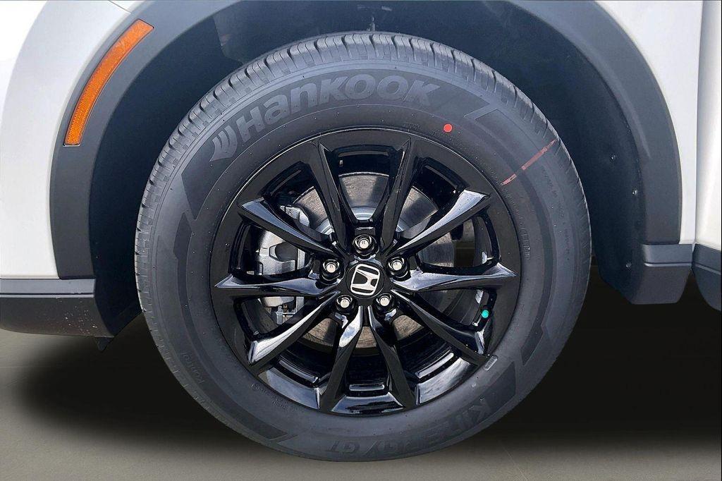 new 2026 Honda CR-V Hybrid car, priced at $40,696