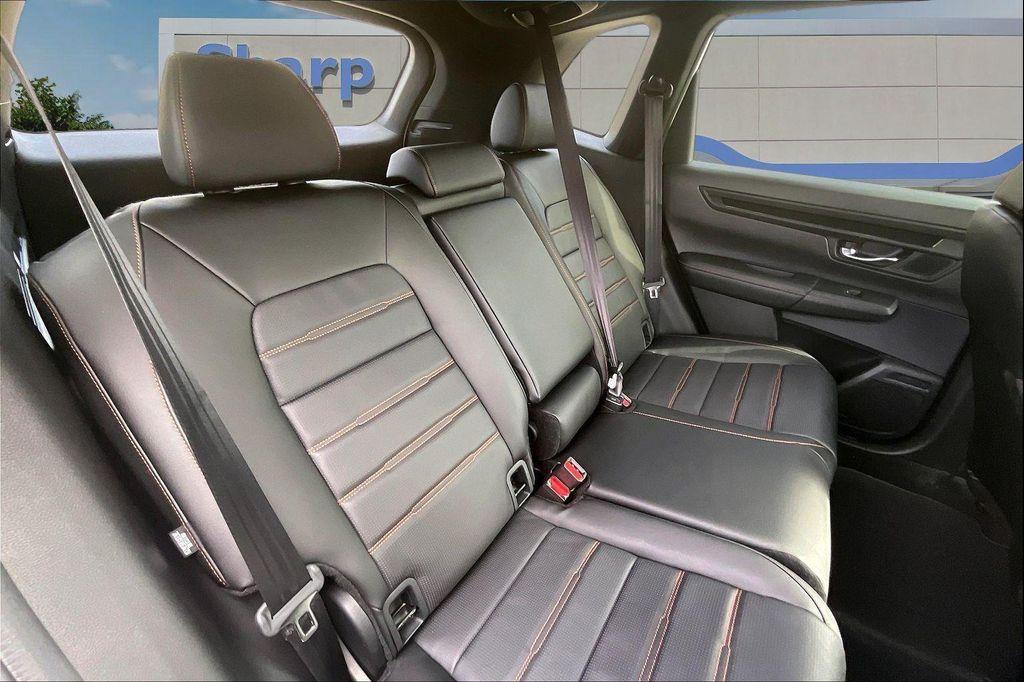 new 2026 Honda CR-V Hybrid car, priced at $40,696