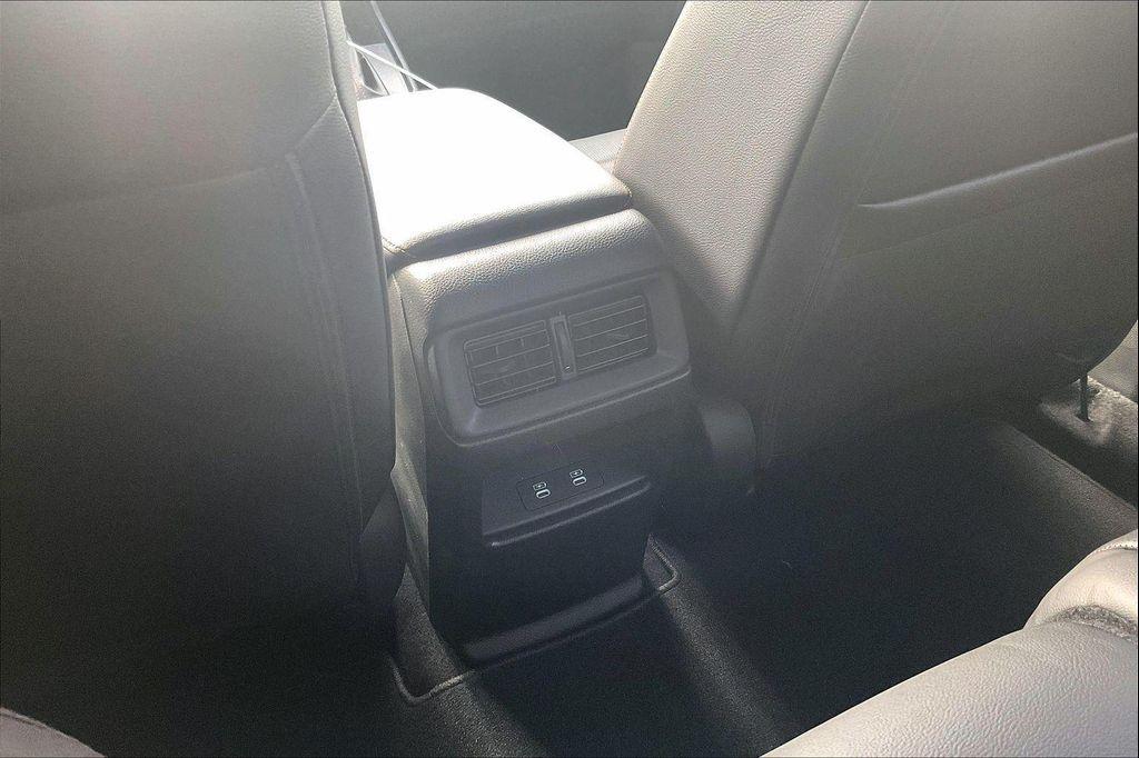 new 2026 Honda CR-V Hybrid car, priced at $40,696