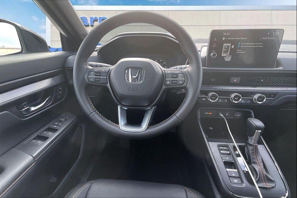 new 2026 Honda CR-V Hybrid car, priced at $40,696