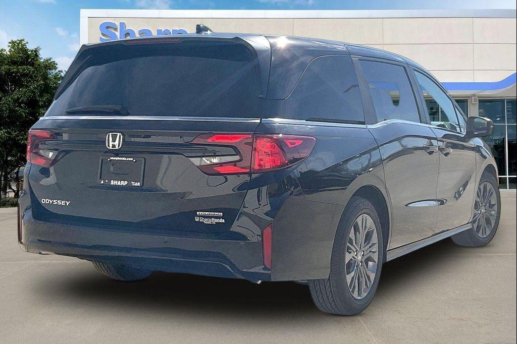 new 2026 Honda Odyssey car, priced at $46,171