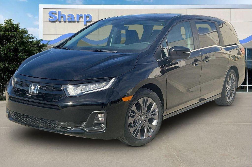 new 2026 Honda Odyssey car, priced at $46,171