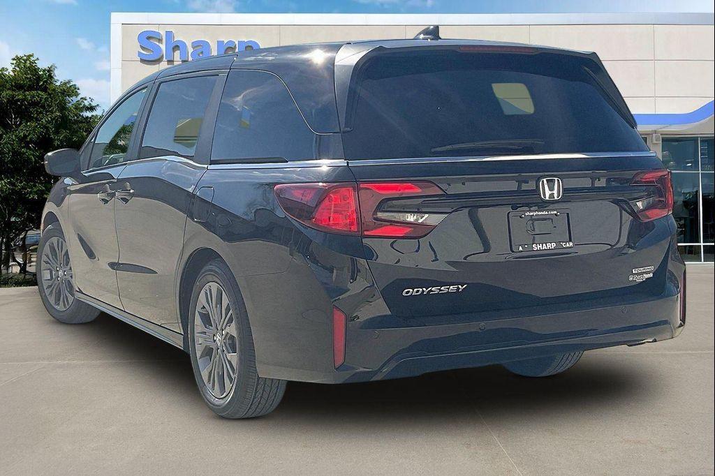 new 2026 Honda Odyssey car, priced at $46,171