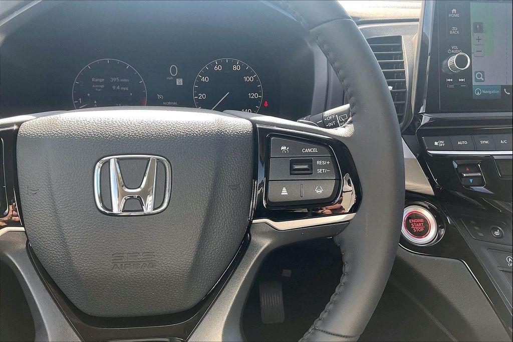 new 2026 Honda Odyssey car, priced at $46,171