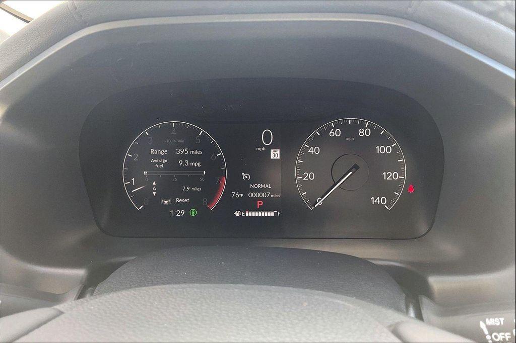 new 2026 Honda Odyssey car, priced at $46,171