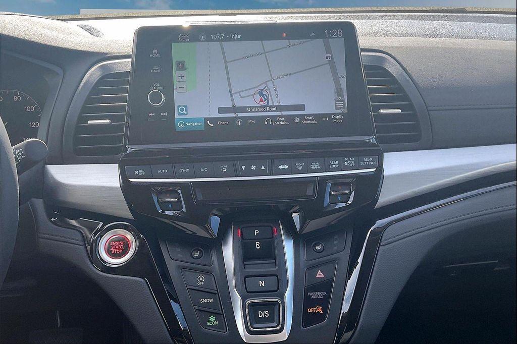 new 2026 Honda Odyssey car, priced at $46,171