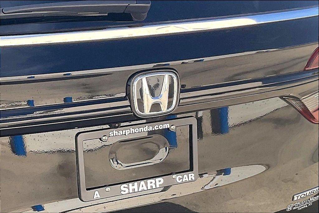 new 2026 Honda Odyssey car, priced at $46,171