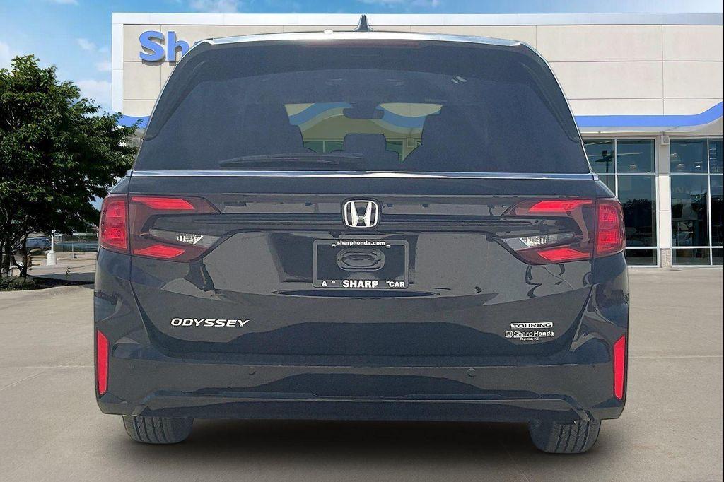 new 2026 Honda Odyssey car, priced at $46,171