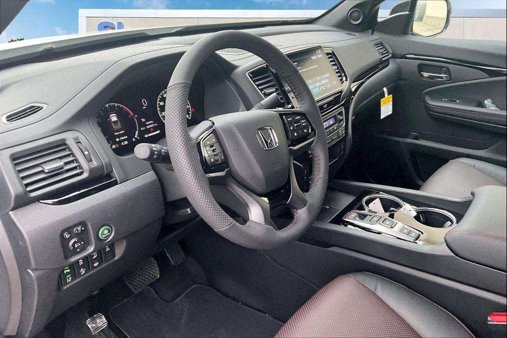 new 2026 Honda Ridgeline car, priced at $46,304