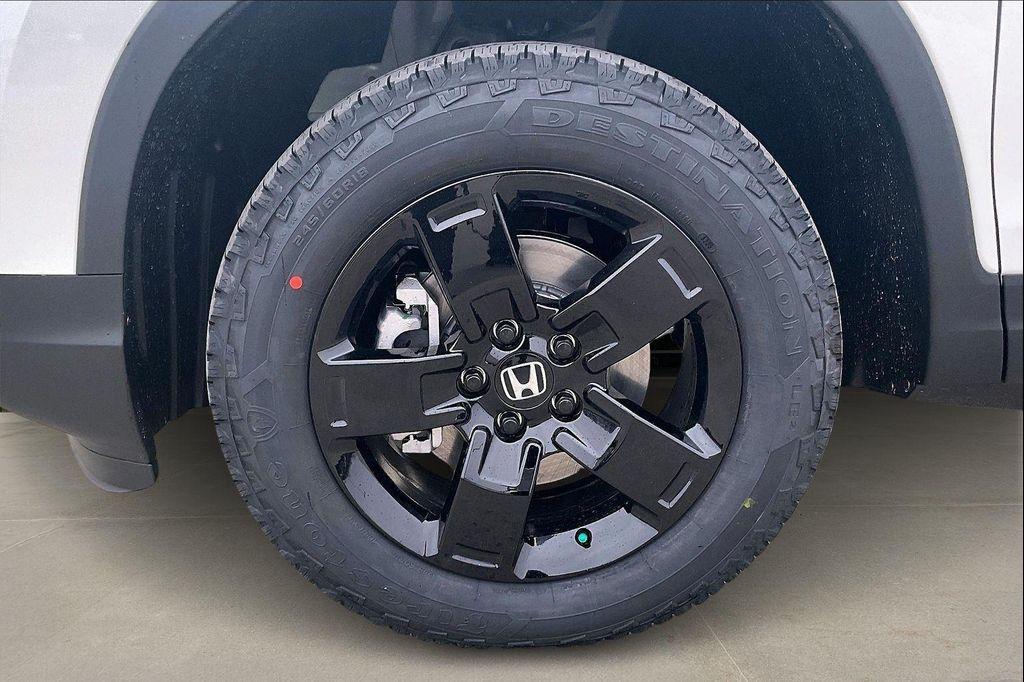 new 2026 Honda Ridgeline car, priced at $46,304