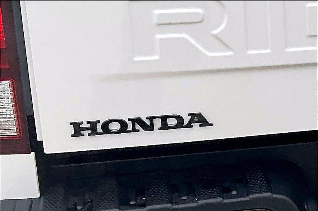new 2026 Honda Ridgeline car, priced at $46,304