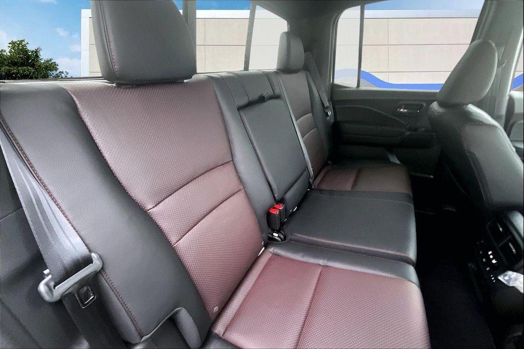 new 2026 Honda Ridgeline car, priced at $46,304