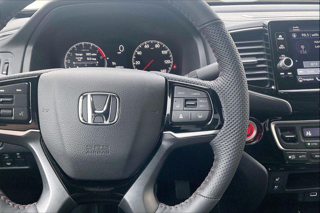 new 2026 Honda Ridgeline car, priced at $46,304