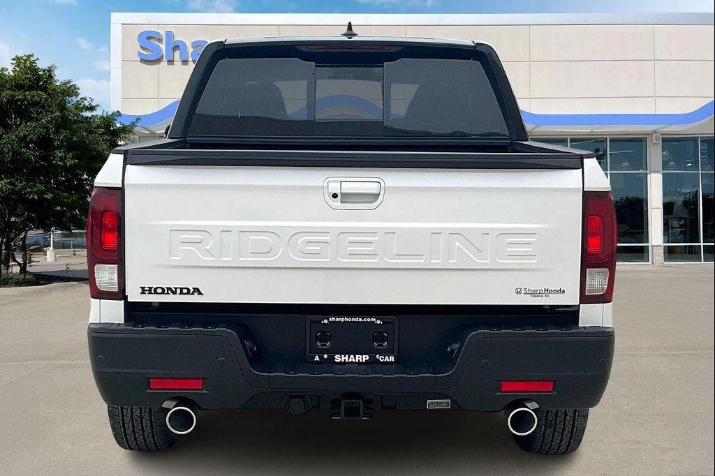 new 2026 Honda Ridgeline car, priced at $46,304