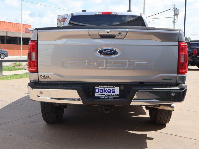 used 2023 Ford F-150 car, priced at $39,500