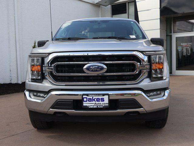 used 2023 Ford F-150 car, priced at $39,500