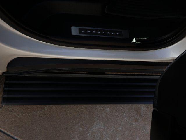 used 2021 Cadillac Escalade car, priced at $71,300