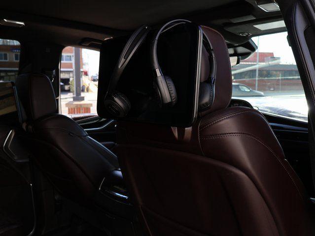 used 2021 Cadillac Escalade car, priced at $71,300