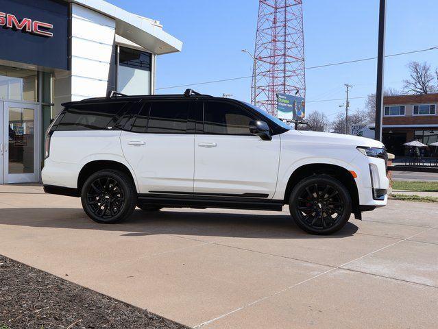 used 2021 Cadillac Escalade car, priced at $71,300