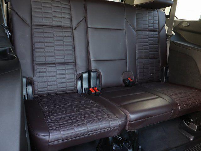 used 2021 Cadillac Escalade car, priced at $71,300
