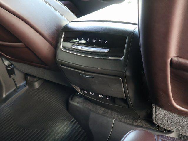 used 2021 Cadillac Escalade car, priced at $71,300