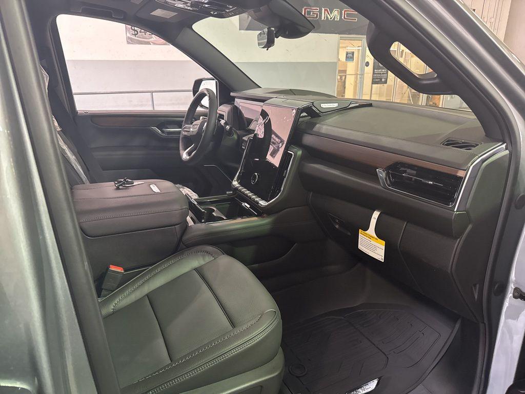 new 2026 GMC Yukon car, priced at $91,665