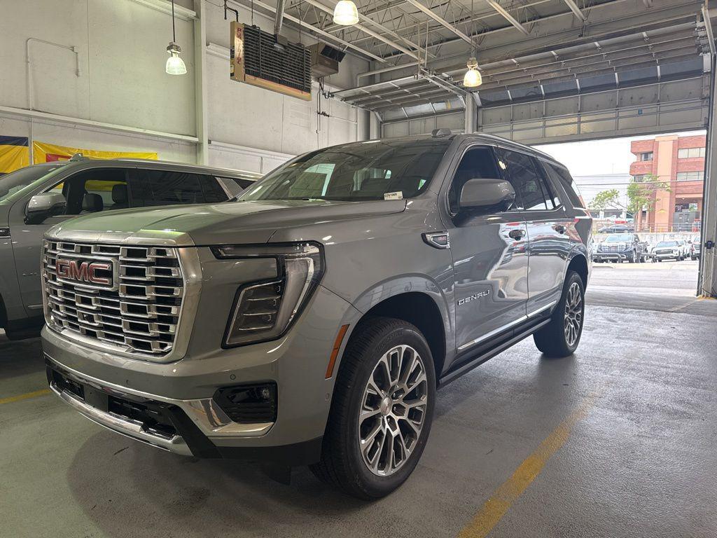 new 2026 GMC Yukon car, priced at $91,665