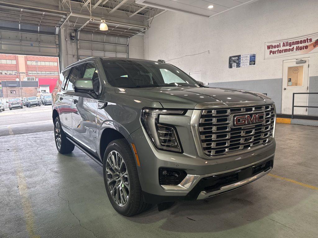 new 2026 GMC Yukon car, priced at $91,665