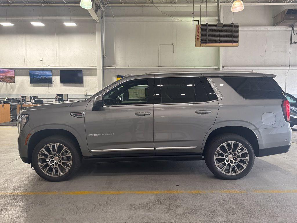 new 2026 GMC Yukon car, priced at $91,665