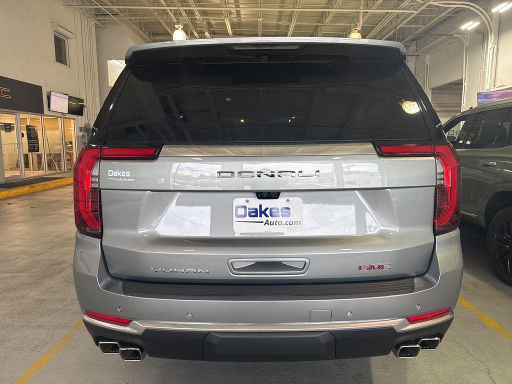 new 2026 GMC Yukon car, priced at $91,665