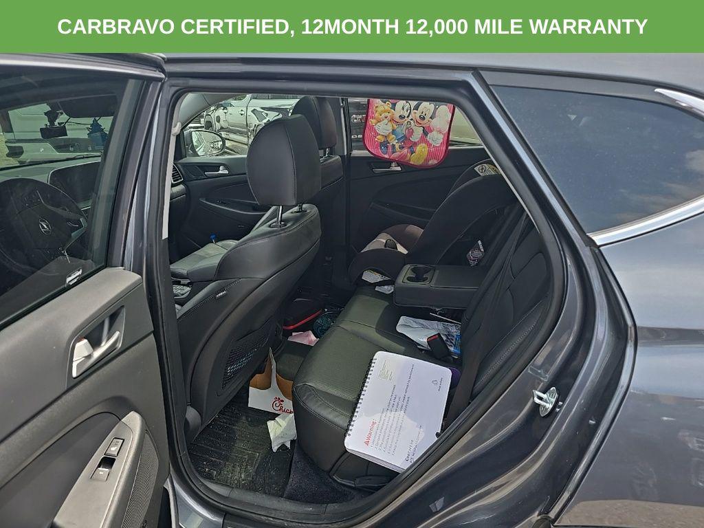 used 2019 Hyundai Tucson car, priced at $18,620