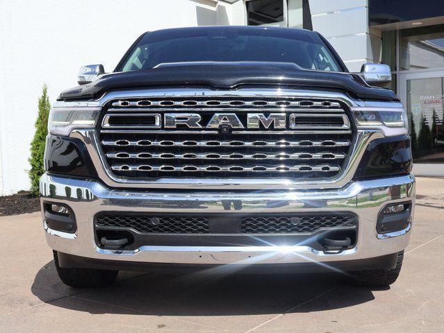 used 2025 Ram 1500 car, priced at $57,500