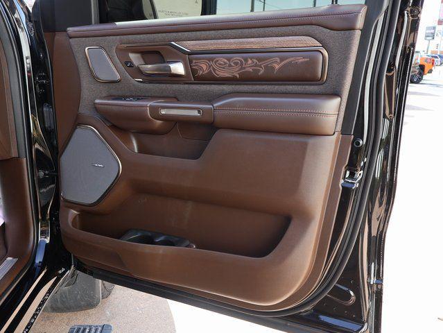 used 2025 Ram 1500 car, priced at $57,500
