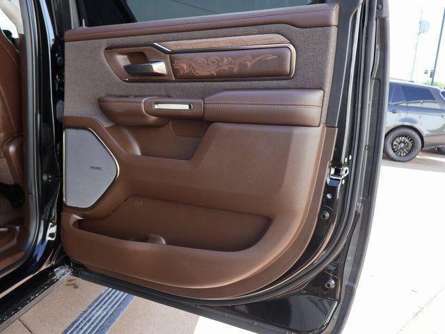 used 2025 Ram 1500 car, priced at $57,500
