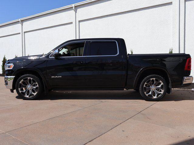 used 2025 Ram 1500 car, priced at $57,500