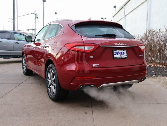 used 2020 Maserati Levante car, priced at $33,000