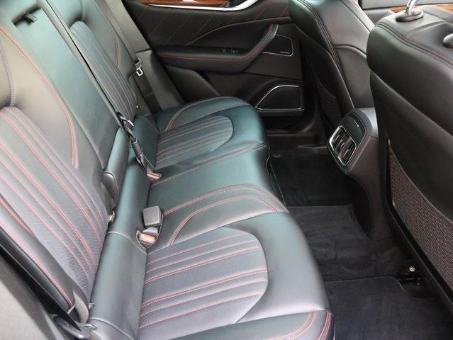 used 2020 Maserati Levante car, priced at $33,000