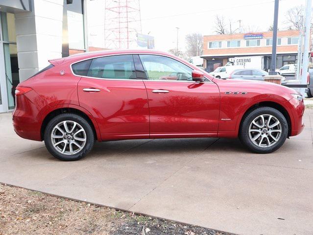 used 2020 Maserati Levante car, priced at $33,000